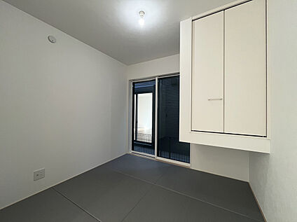 和室　C号棟現地写真