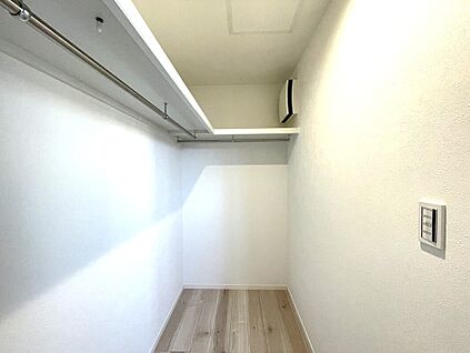 ウォークインクローゼット　Ｂ号棟