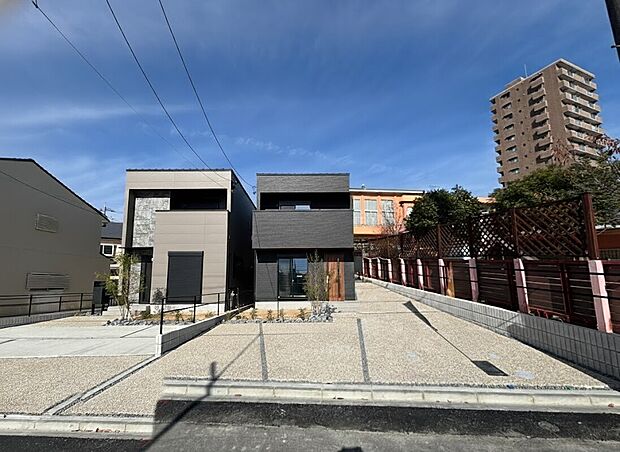 【現地外観写真】2025年11月撮影