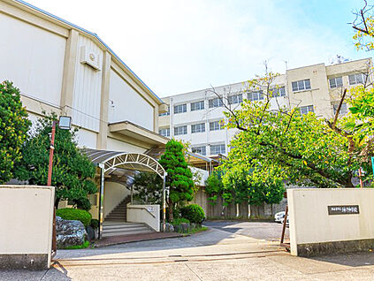 神沢中学校 1200ｍ(徒歩15分)