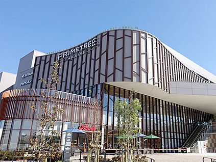 プライムツリー赤池店 1,900ｍ(車で約3分)