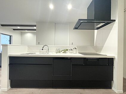 キッチン　A号棟