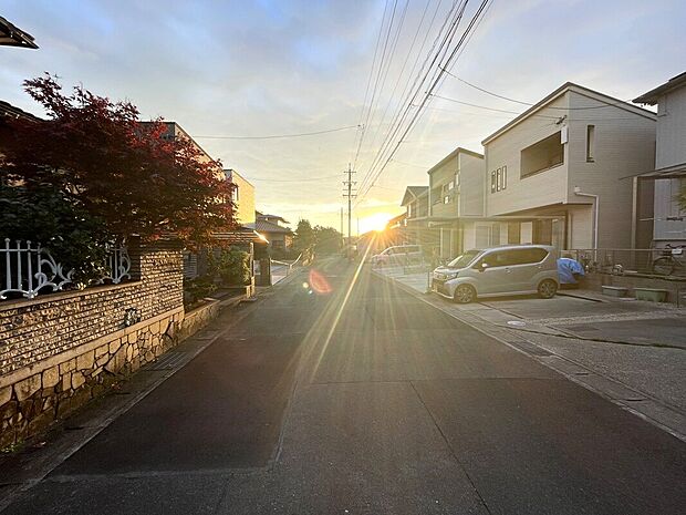 【現地写真】現地（2025年12月）撮影