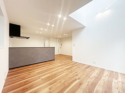 リビング　A号棟