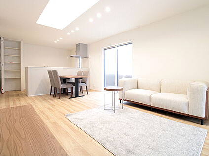 リビング 同一仕様