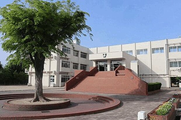 岡崎市立上地小学校(約300m)