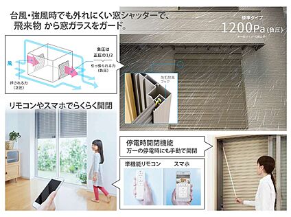 電動シャッター