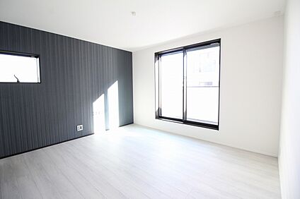 主寝室　施工例