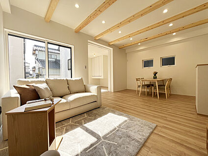 リビング　同仕様写真