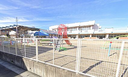 柏森保育園 490ｍ(徒歩7分)