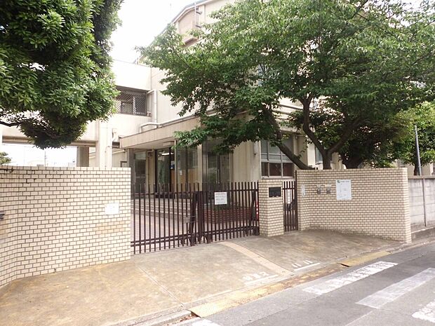 名古屋市立笠東小学校（約990m）