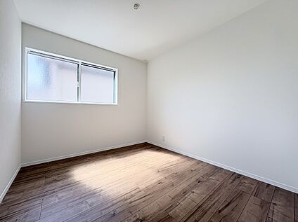 洋室　B号棟現地写真