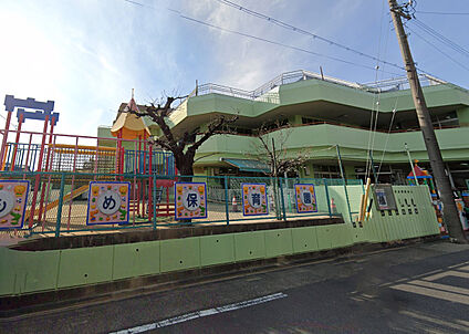 かもめ保育園 670m(徒歩9分)