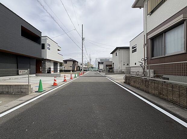 【前面道路　】2026年3月撮影