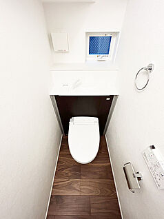 トイレ　同仕様写真