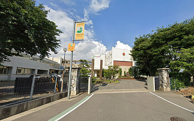 江南市立古知野中学校(約710m)