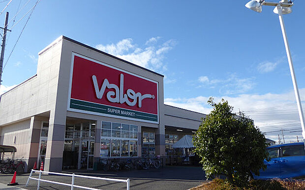 スーパーマーケットバロー師勝店(約460m)