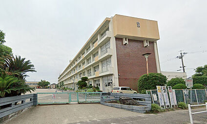 北名古屋市立師勝西小学校 480m
