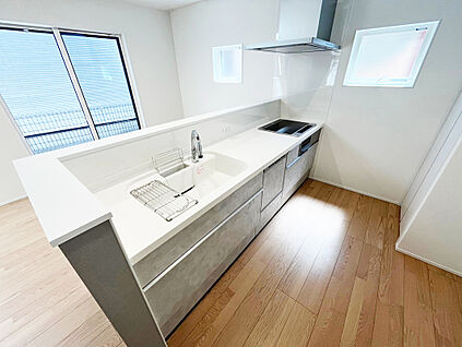 キッチン　同一仕様
