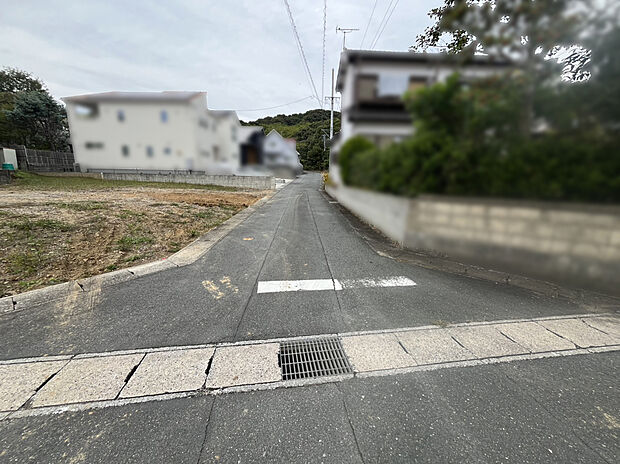 【前面道路】■2025年11月撮影
