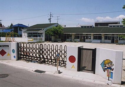 本地ヶ原保育園 520ｍ(徒歩7分)