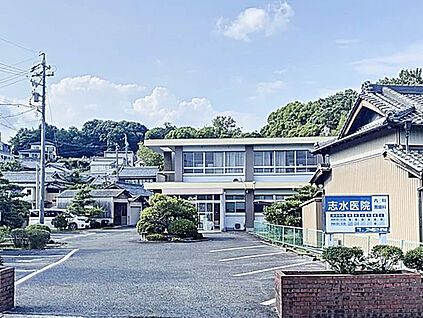 志水医院 1,200ｍ(徒歩15分)