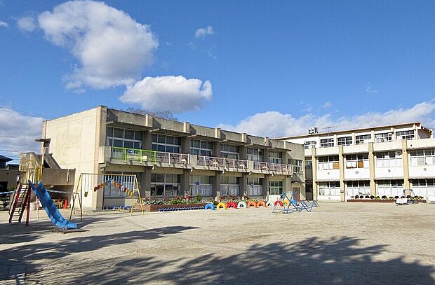 岡崎市立矢作東小学校（約300m）
