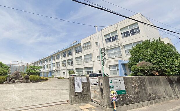 扶桑町市立高雄小学校（約420m）