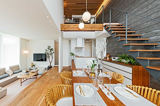 【モデルハウス】モデルハウス、展示場へのご案内も致します。お気軽にお問い合わせください。