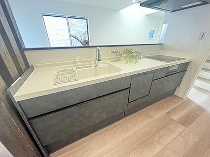 キッチン　施工例