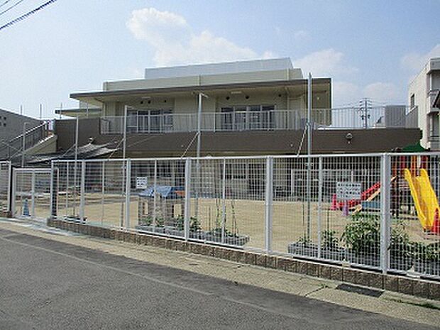 名古屋市如意保育園(約380m)
