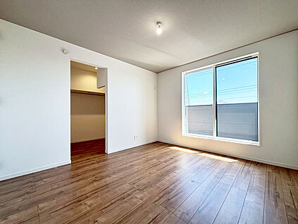 主寝室　同仕様