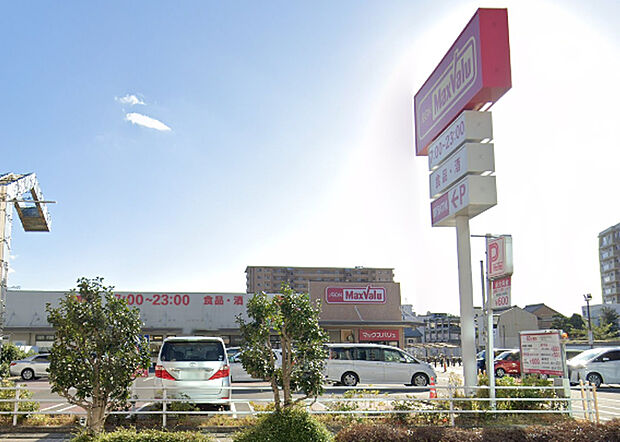 小牧幼稚園（約1m）