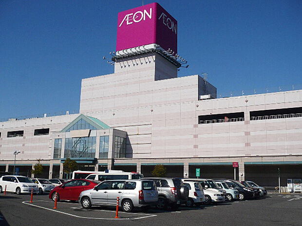 イオン三好店（約5m）