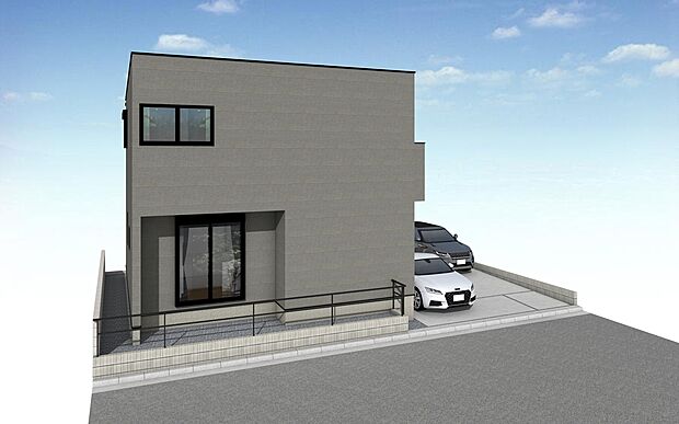 【外観パース】お気軽にアールプランナー不動産名古屋西営業所【0120-401-500】までお問い合わせください。
平日もご案内可能ですので、お気軽にお申し付けください。
