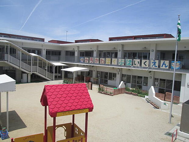 勝川北部保育園（約290m）