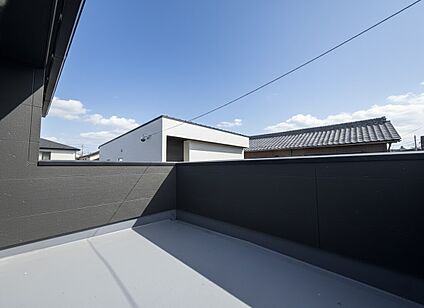 バルコニー 同仕様写真