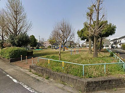 川北公園 310ｍ(徒歩4分)