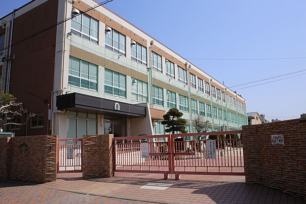 名古屋市立金城小学校（約480m）