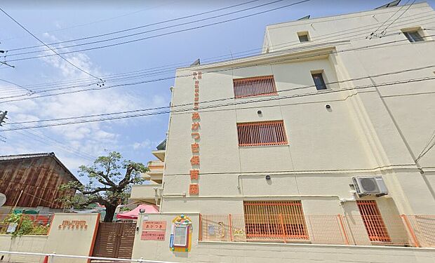 あかつき保育園（約220m）