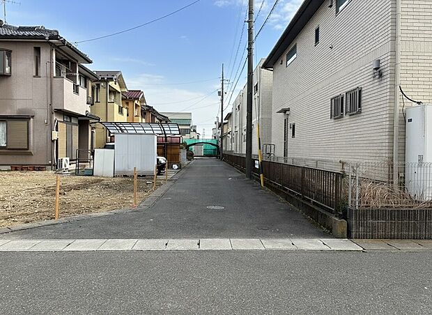 【前面道路】前面道路
2026年2月撮影
