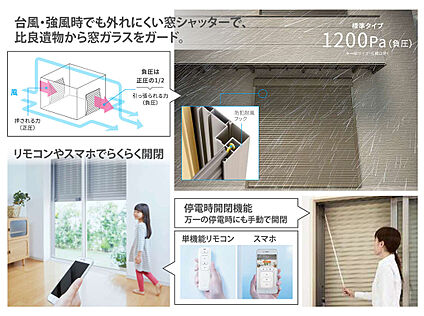  電動シャッター