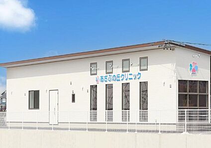 あざぶの丘クリニック 1900m(徒歩約24分)