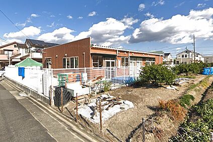 桃の里保育園 450ｍ(徒歩6分)