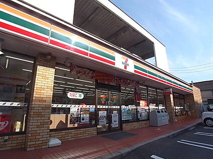 セブンイレブン 名古屋稲葉地町店 320ｍ(徒歩4分)
