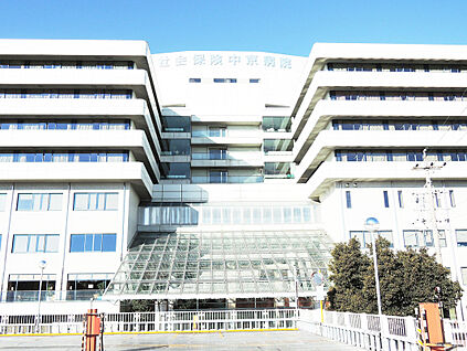 JCHO中京病院 1280m(徒歩16分)
