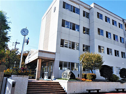 名古屋市立左京山中学校 2000ｍ(徒歩25分)