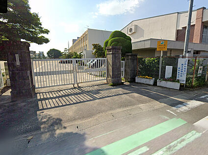 江南市立古知野南小学校 1060m