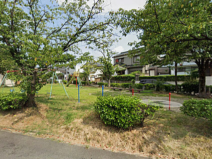 祖母懐北公園 210ｍ(徒歩3分)
