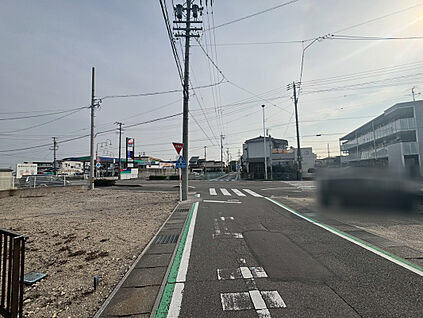現地写真（2026年1月）撮影